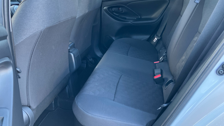 Toyota Yaris 1.5 Hybrid Design 5dr CVT Hybrid Hatchback